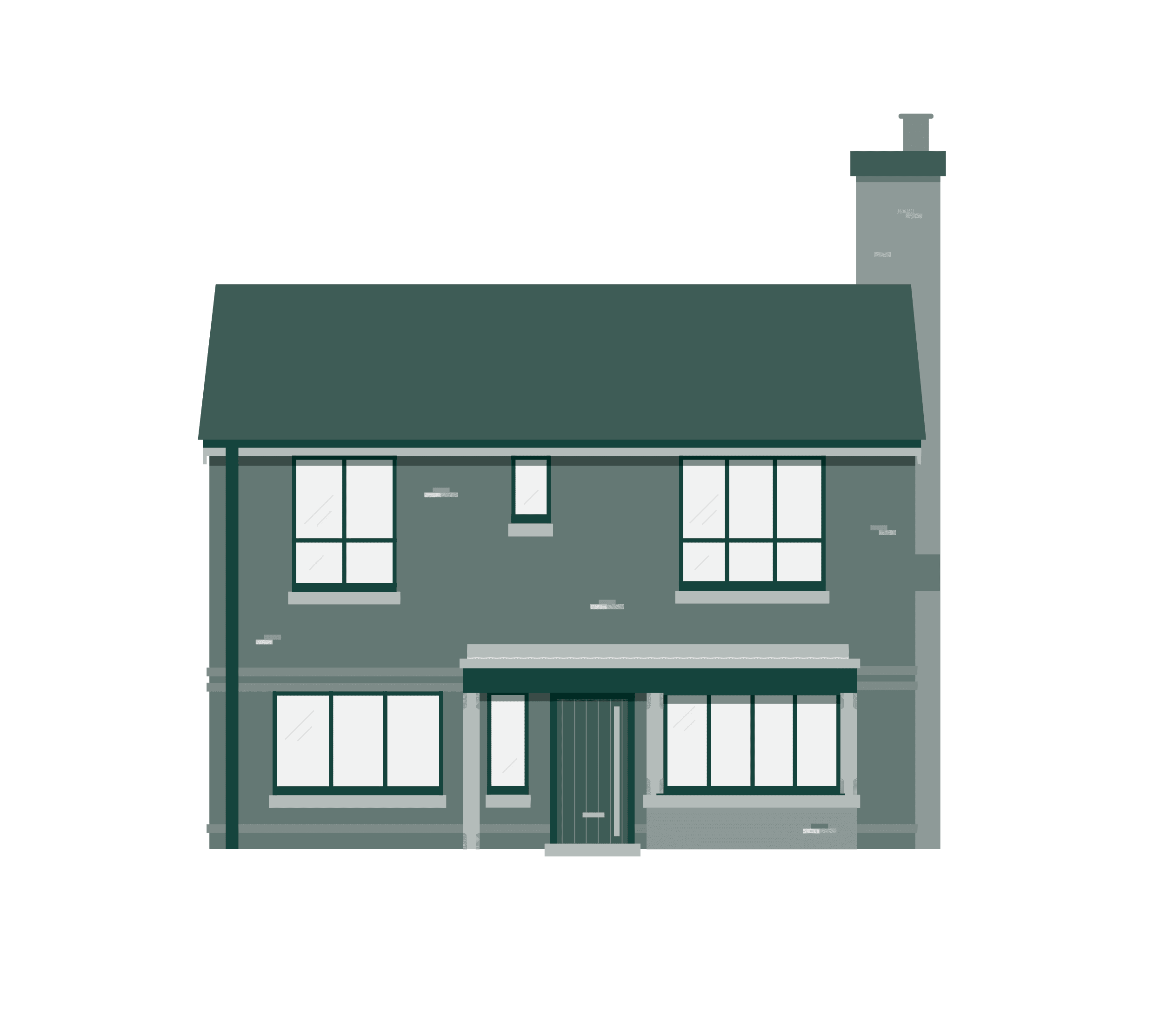 Woodgate home