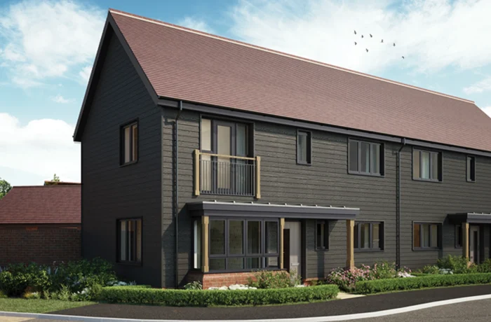 3 bed house woodgate the albourne