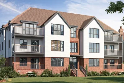 Forest Reach Apartments at Woodgate