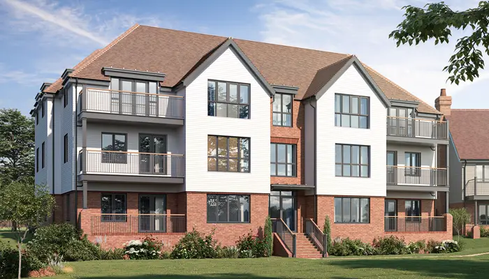 Forest Reach Apartments at Woodgate